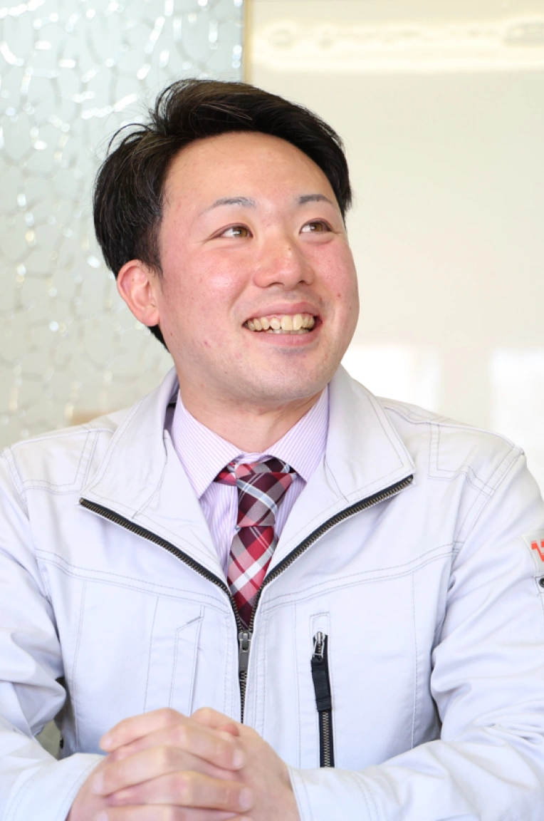 土木工事事業部 佐久支店 係長