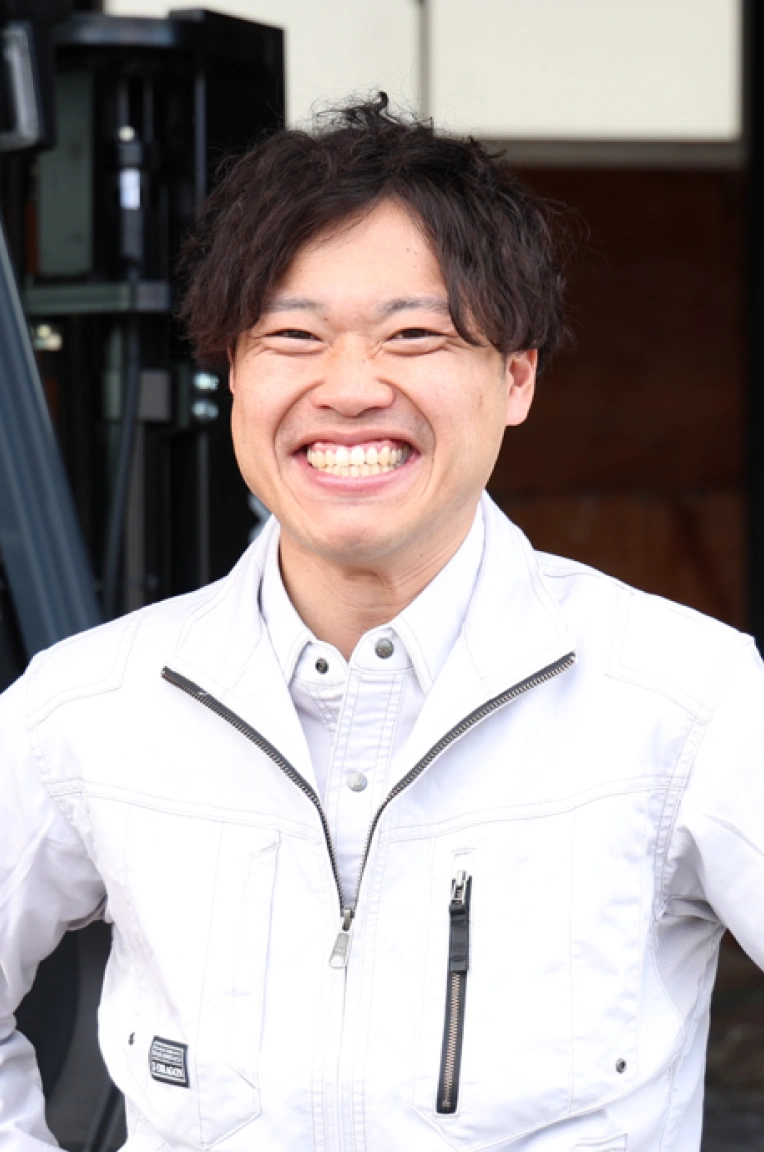 砕石事業部 東御工場 工場長